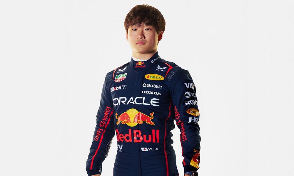 Red Bull anuncia saída de Lawson após só duas corridas e terá Tsunoda ao lado de Verstappen