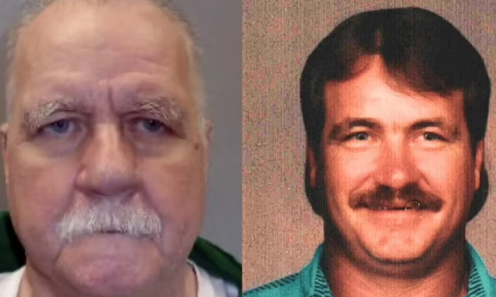 Brad Sigmon, 67, passou mais de duas décadas no corredor da morte