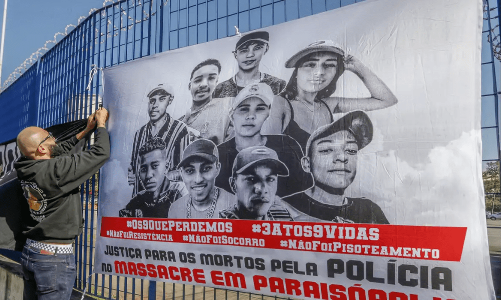 Caso resultou na morte de nove jovens no Baile da DZ7