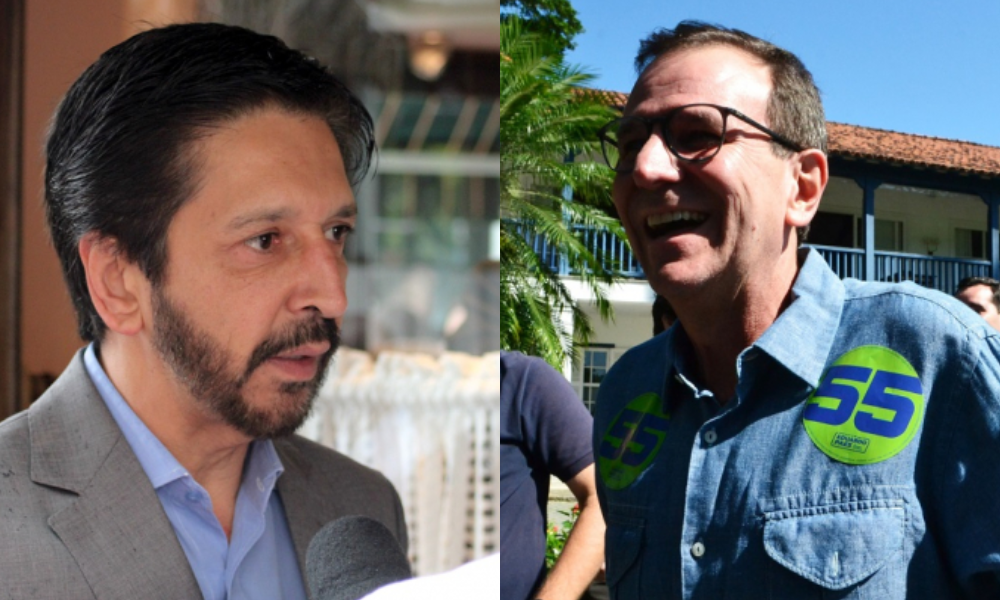 Ricardo Nunes e Eduardo Paes trocam provocações sobre qual cidade tem o maior carnaval do Brasil