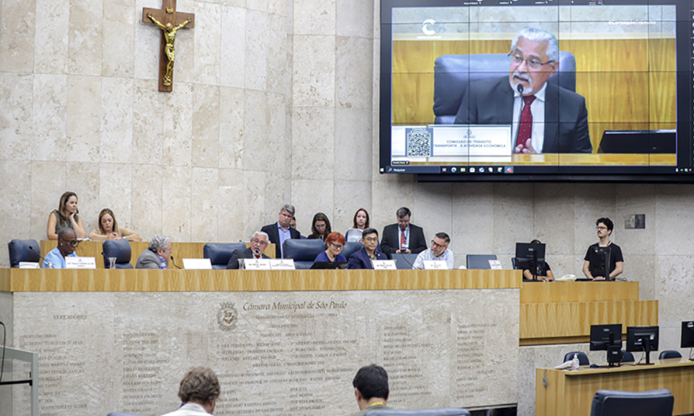 Comissão de Trânsito aprova criação de Subcomissão de Regulamentação do Mototáxi