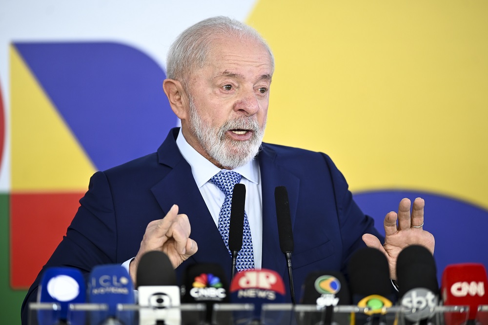 Lula deve visitar assentamento e obras de hospital em MT