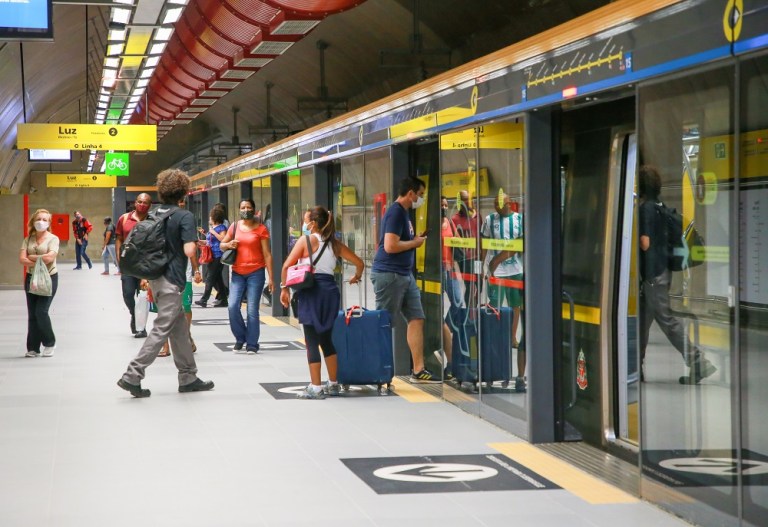 Metrô de São Paulo
