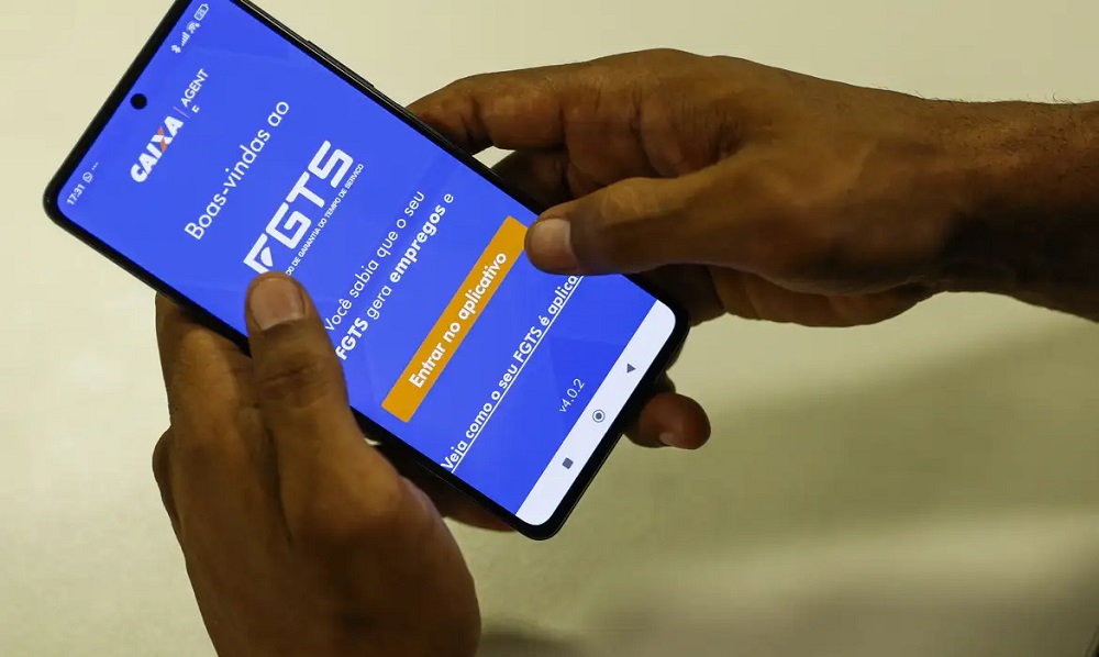 Último lote de saques do FGTS é liberado nesta segunda-feira