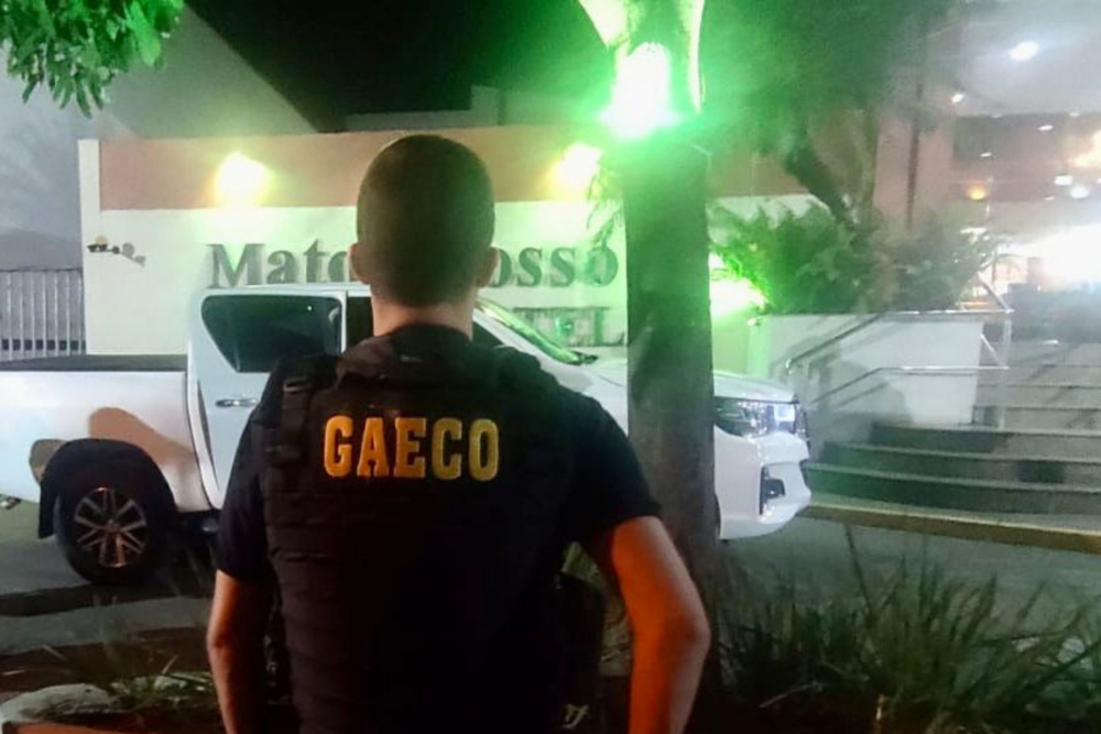 PF e Gaeco realizam operação em quatro estados contra quadrilha de roubo de cargas