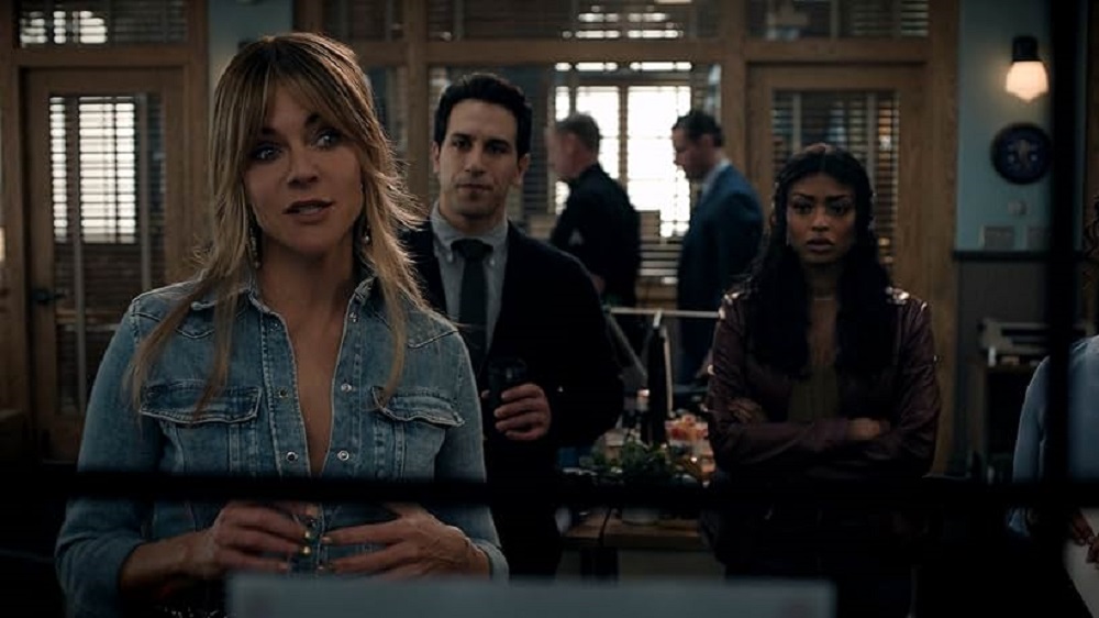 Kaitlin Olson estrela a série "Uma Mente Excepcional"