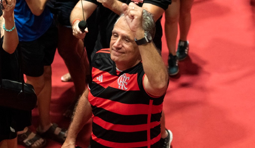 Flamengo não assina manifesto da Libra contra ‘analogia racista’ de presidente da Conmebol