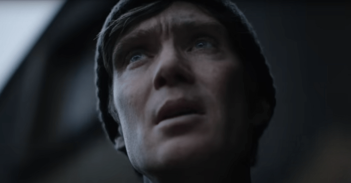 Cillian Murphy protagoniza o filme 'Pequenas Coisas Como Estas'