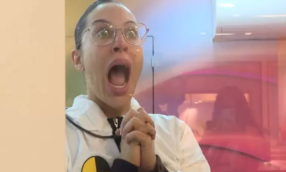BBB 25: Brothers confundem saída de Renata para vitrine de shopping com viagem internacional