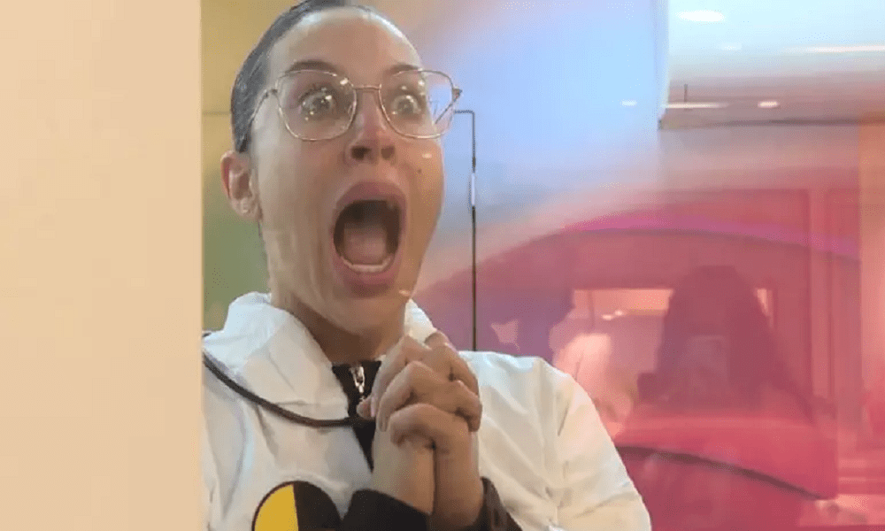BBB 25: Brothers confundem saída de Renata para vitrine de shopping com viagem internacional