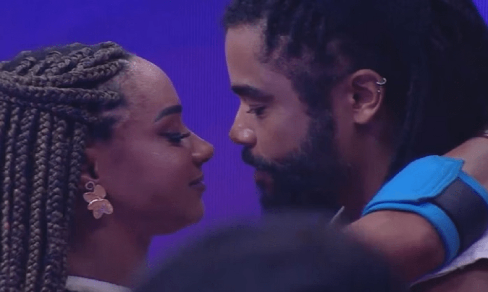 BBB 25: Internautas especulam que Diogo Almeida comemorou a eliminação de Aline