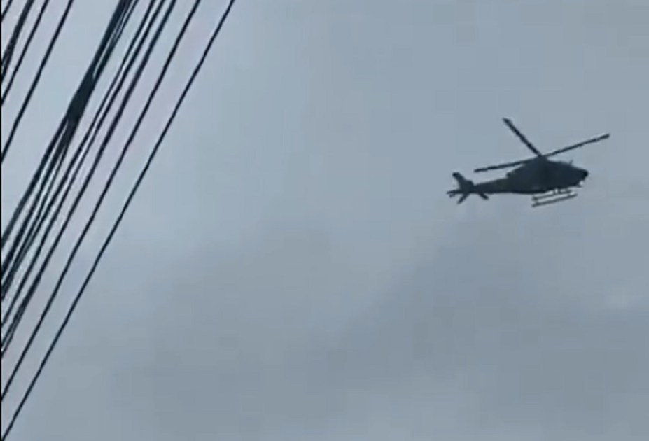 Helicóptero
