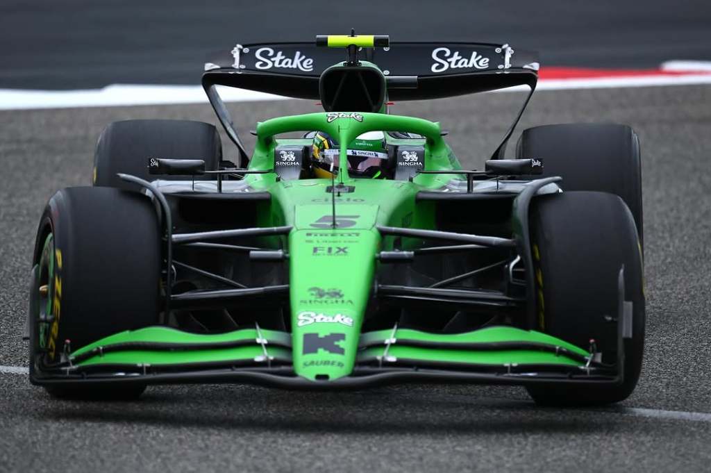 Gabriel Bortoleto é elogiado por Nico Hulkenberg às vésperas de sua estreia na Fórmula 1