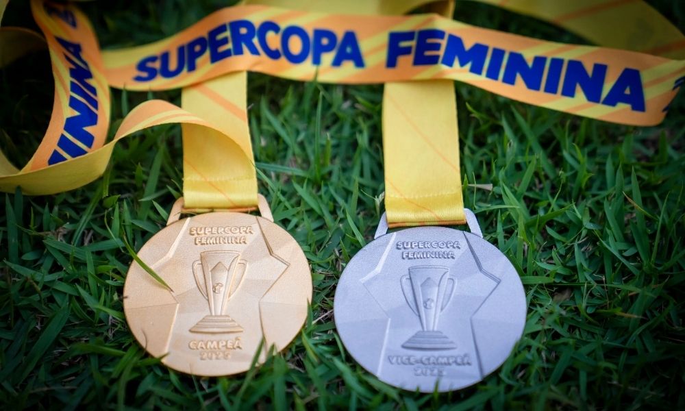 supercopa feminina