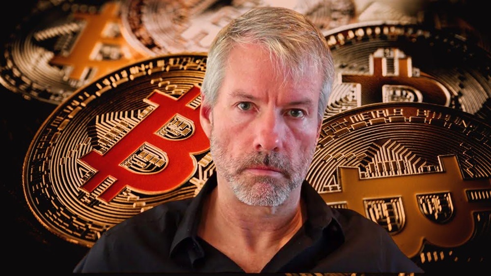 ‘Evangelista do bitcoin’, Michael Saylor planeja comprar US$ 42 bilhões em BTC até 2027 — e investidores atentos podem surfar essa onda
