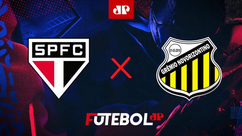 Confira como foi a transmissão da Jovem Pan de São Paulo x Novorizontino