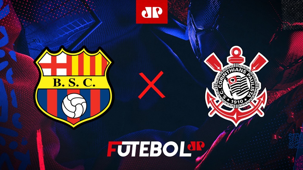 Confira como foi a transmissão da Jovem Pan de Barcelona-EQU x Corinthians