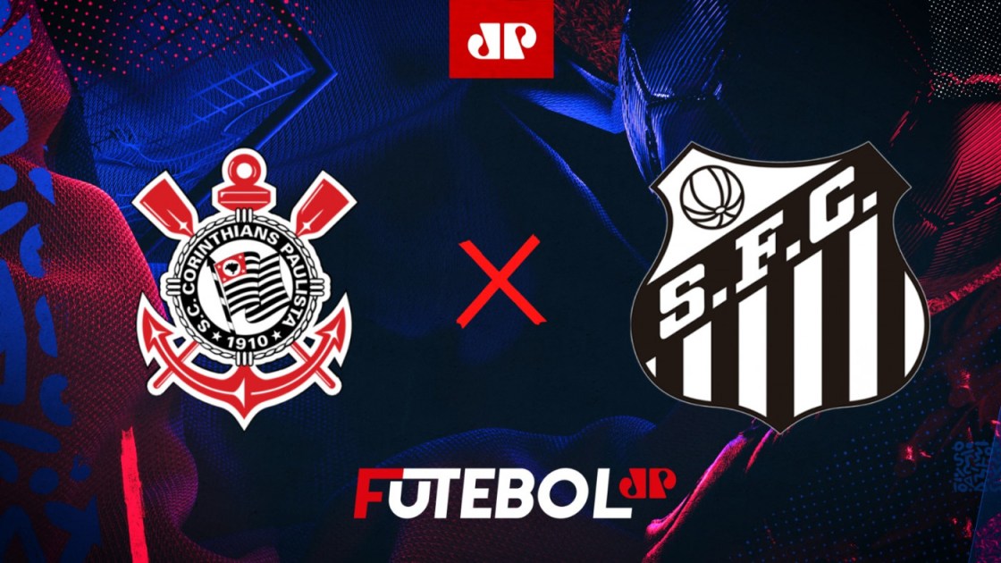 Corinthians x Santos