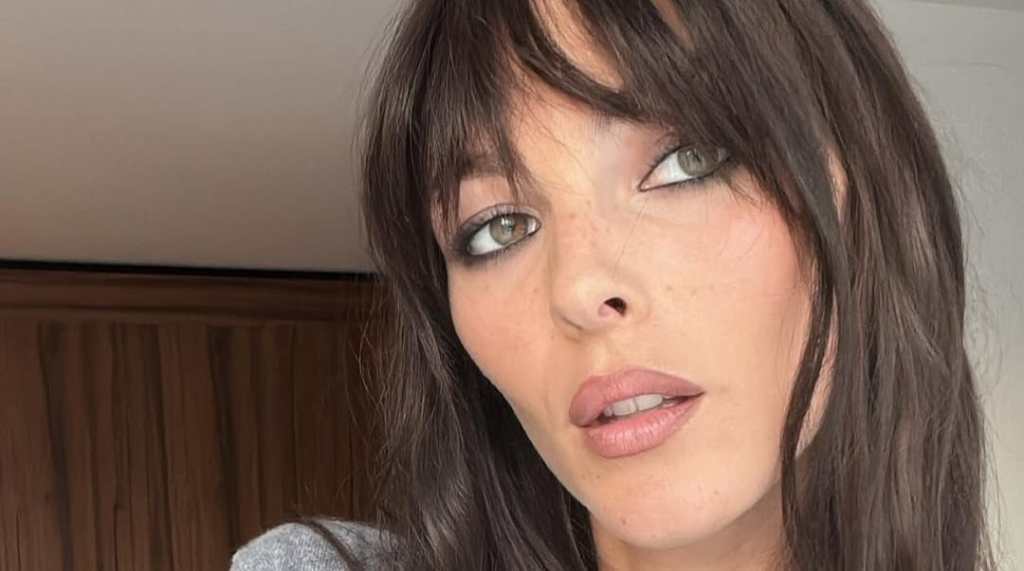 Vittoria Ceretti explica porque não gosta de ser conhecida por ‘namorada do Leonardo DiCaprio’