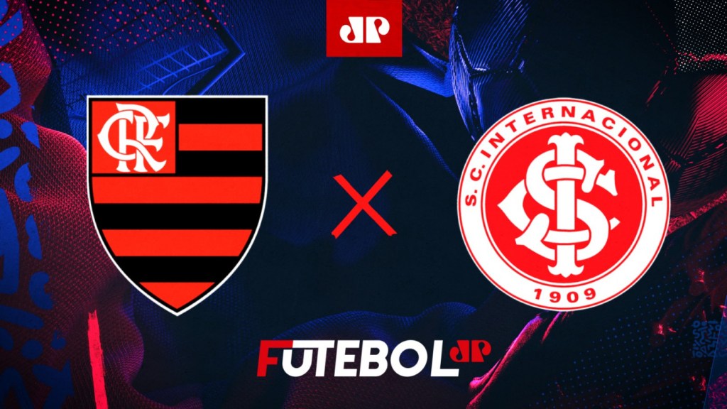 Confira como foi a transmissão da Jovem Pan de Flamengo x Internacional