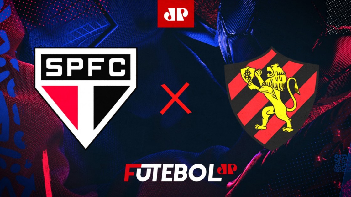São Paulo x Sport