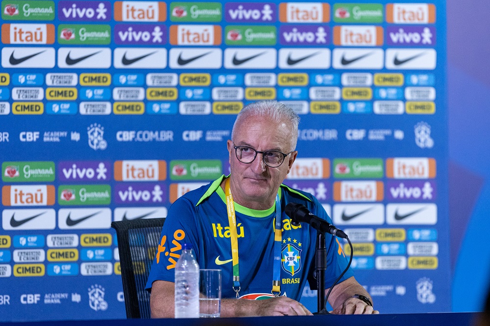 Escalação da Seleção Brasileira: Dorival Júnior define equipe para enfrentar Argentina