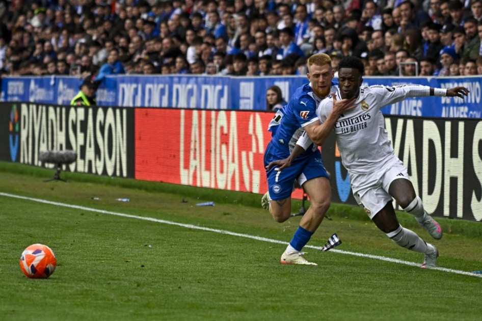 FBL-ESP-LIGA-ALAVES-REAL MADRID