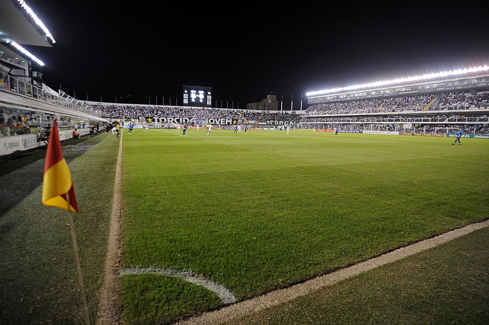 Santos avança em acordo com a WTorre para nova Vila Belmiro