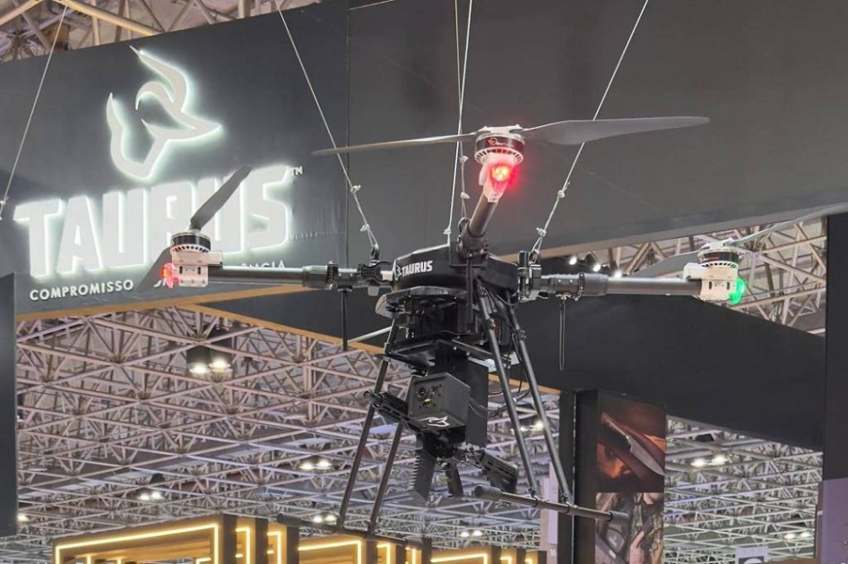 Drone Taurus