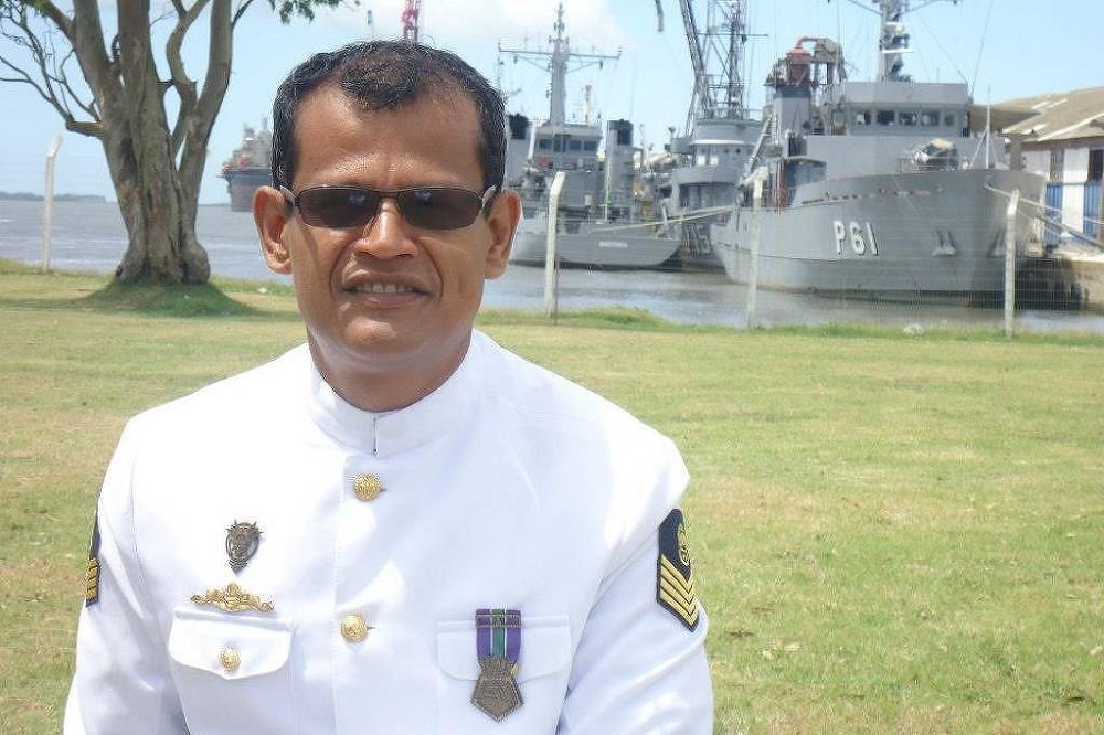Marinha do Brasil deve expulsar suboficial condenado por ataques no 8 de Janeiro