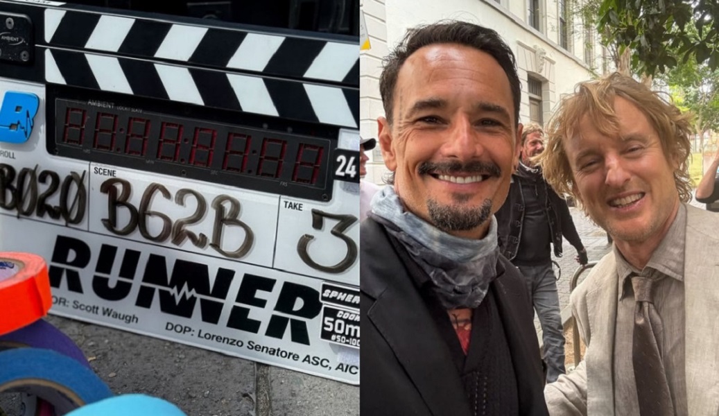 Rodrigo Santoro Owen Wilson