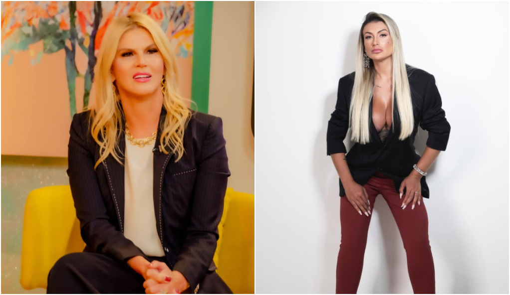 Val Marchiori chama Andressa Urach de ‘nojenta’ e ‘aberração’ por envolver filho em filmes pornográficos