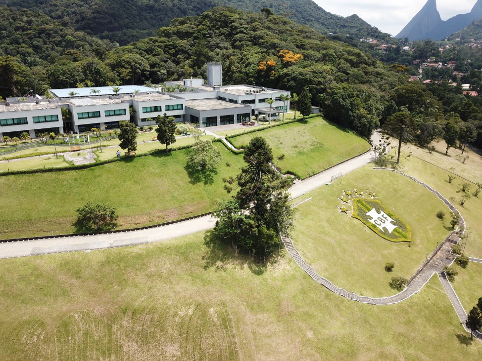 Três pessoas foram detidas por roubo de equipamentos da CBF em Teresópolis, RJ