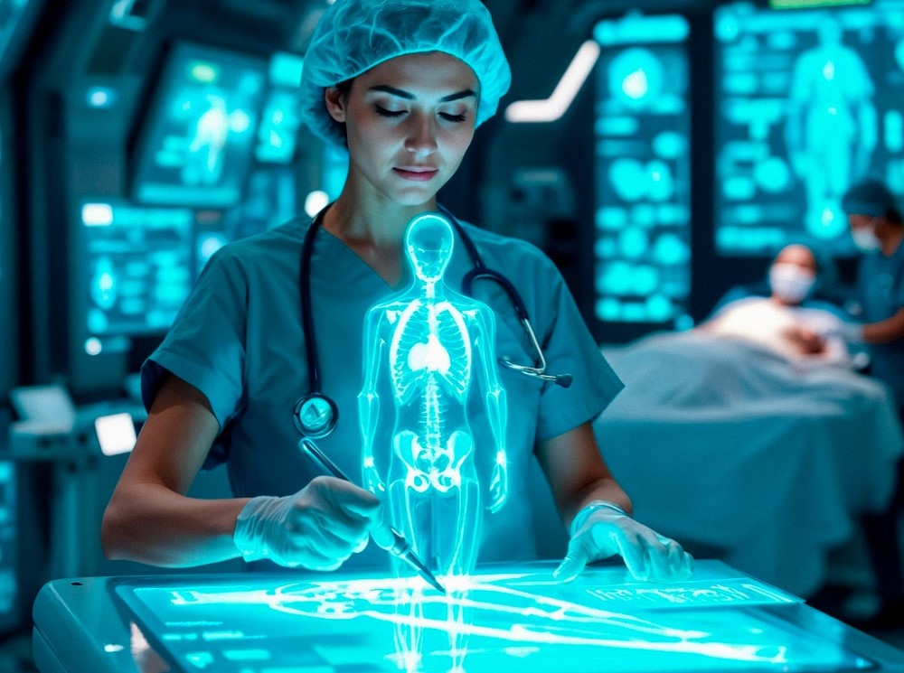 Avanços tecnológicos em endoscopia digestiva: imagens de alta resolução e nanosensores