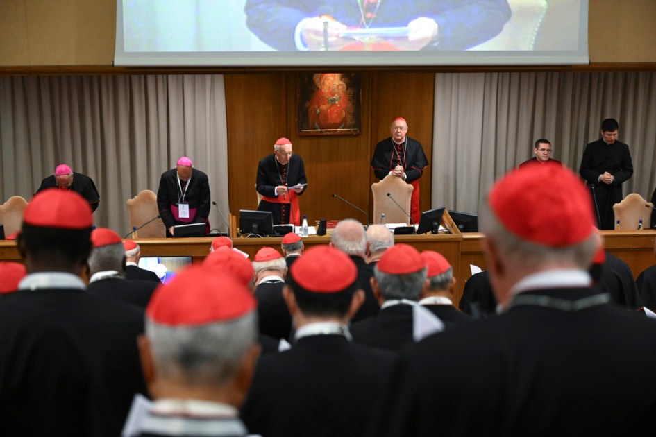 Cardeais conclave