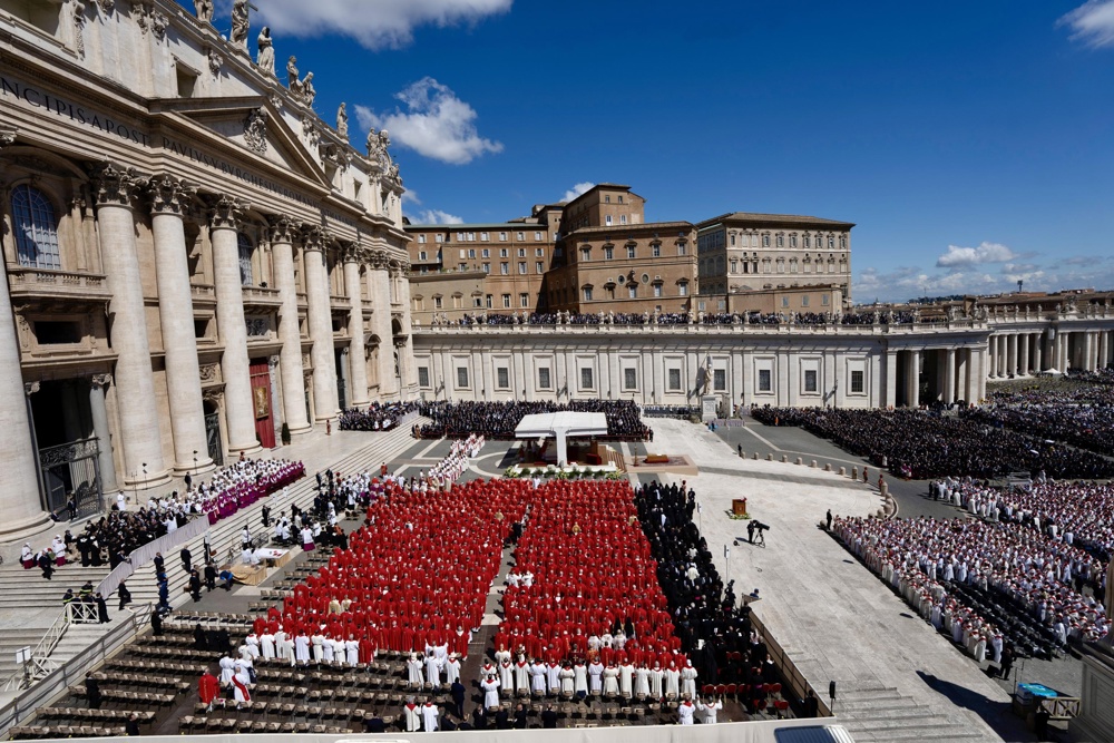 Saiba como será a escolha do próximo papa após o funeral de Francisco