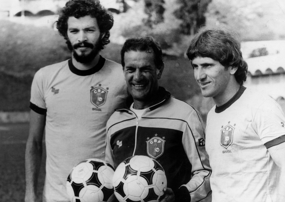 Vitória sobre a Escócia, em 1982, foi um dos grandes espetáculos da seleção de Telê