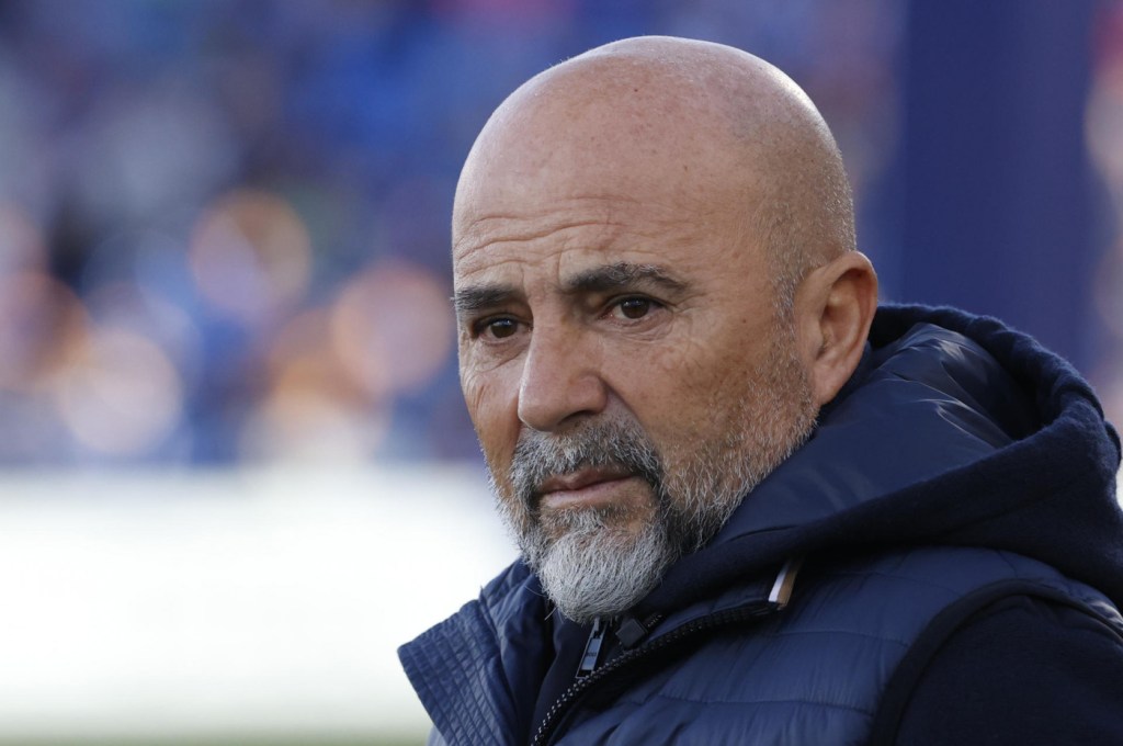 Jorge Sampaoli pode retornar ao Santos após demissão de Pedro Caixinha