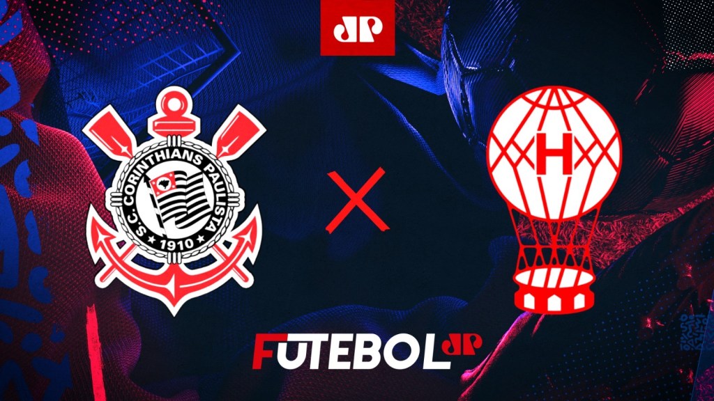 Confira como foi a transmissão da Jovem Pan do jogo entre Corinthians e Huracán-ARG