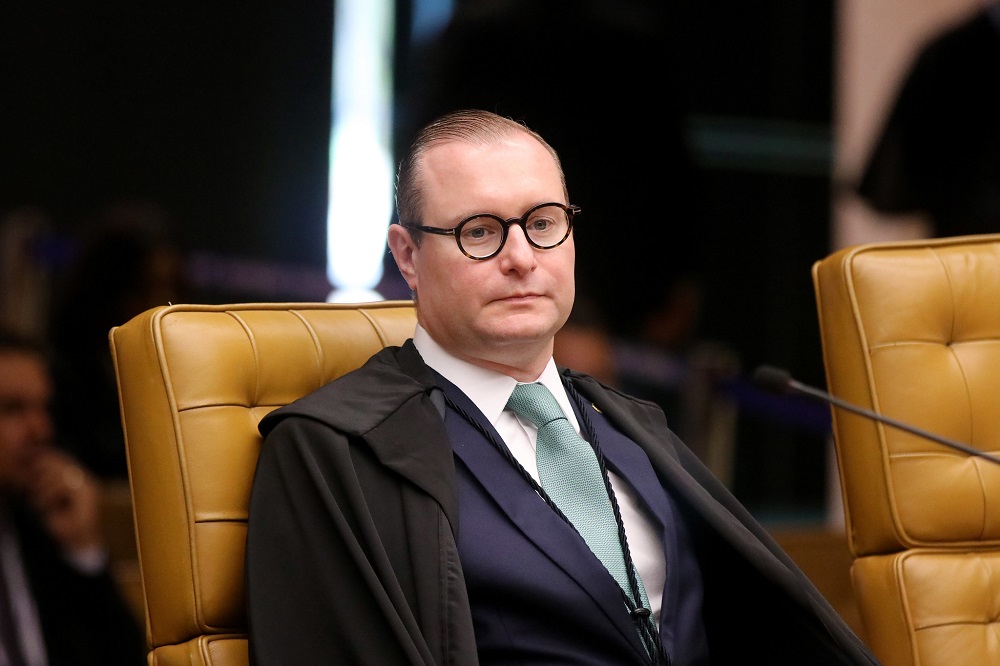 Zanin mantém denúncia da PGR contra deputados acusados de desvio de emendas parlamentares