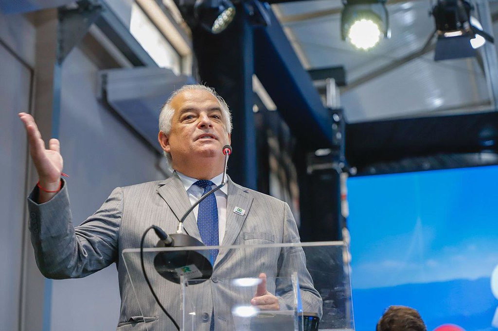 Márcio França se lança como pré-candidato ao governo de São Paulo