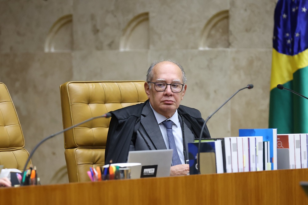 Após 4 votos para manter prisão, Gilmar Mendes suspende julgamento sobre Fernando Collor
