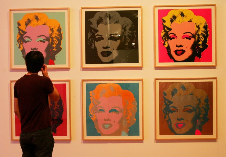 Andy Warhol