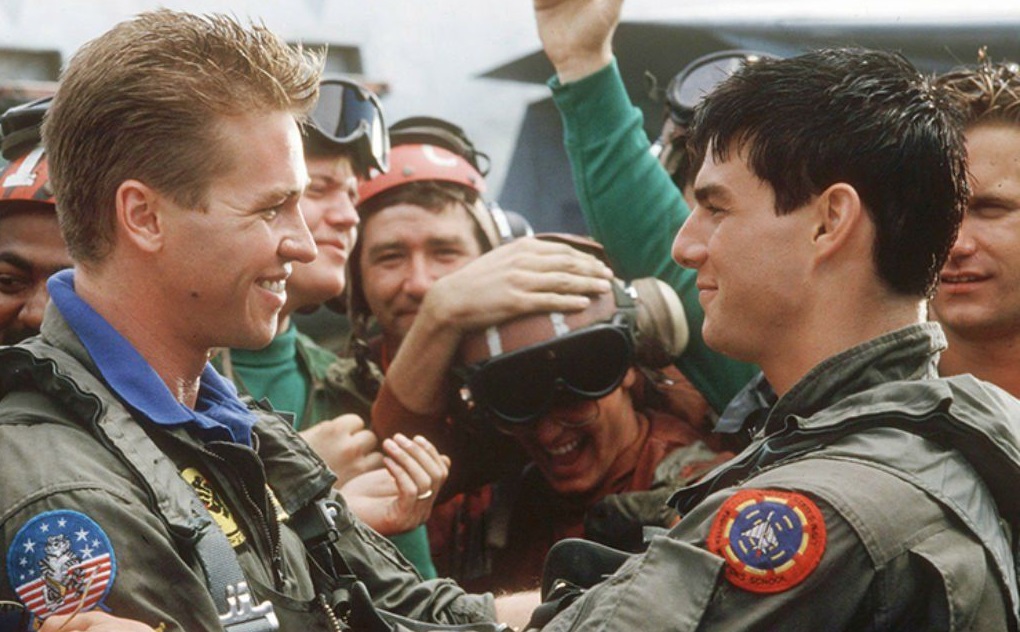 Tom Cruise presta homenagem ao ‘querido amigo’ Val Kilmer, seu parceiro em ‘Top Gun’
