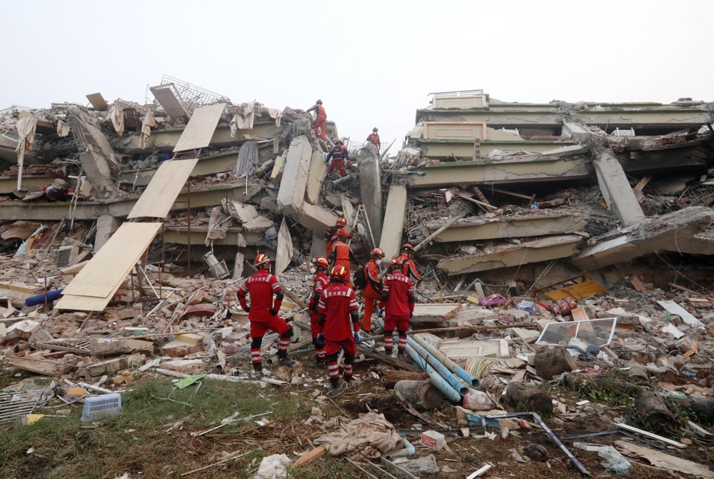 Junta militar de Mianmar anuncia cessar-fogo temporário após terremoto