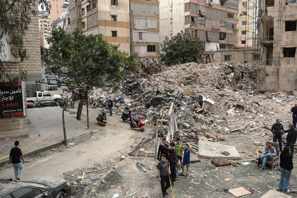 Bombardeio de Israel em Beirute deixa ao menos quatro mortos, incluindo um líder do Hezbollah