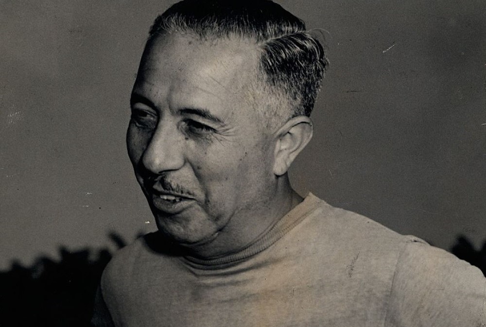 O paraguaio Fleitas Solich por pouco não foi técnico da seleção na Copa de 1958