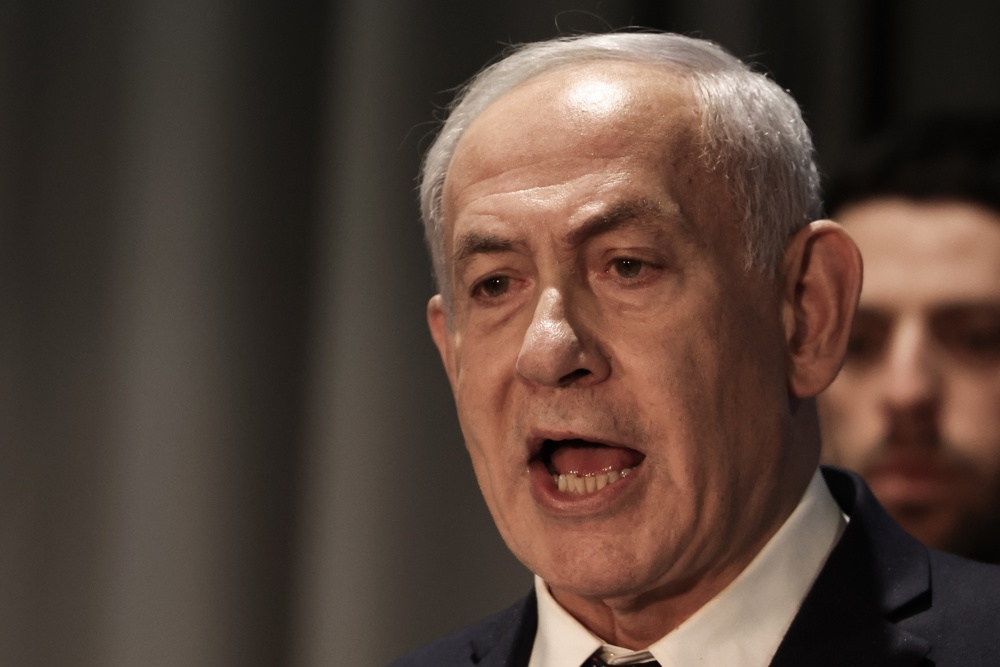 Netanyahu diz que estabelecerá novo corredor de segurança em Gaza para pressionar Hamas