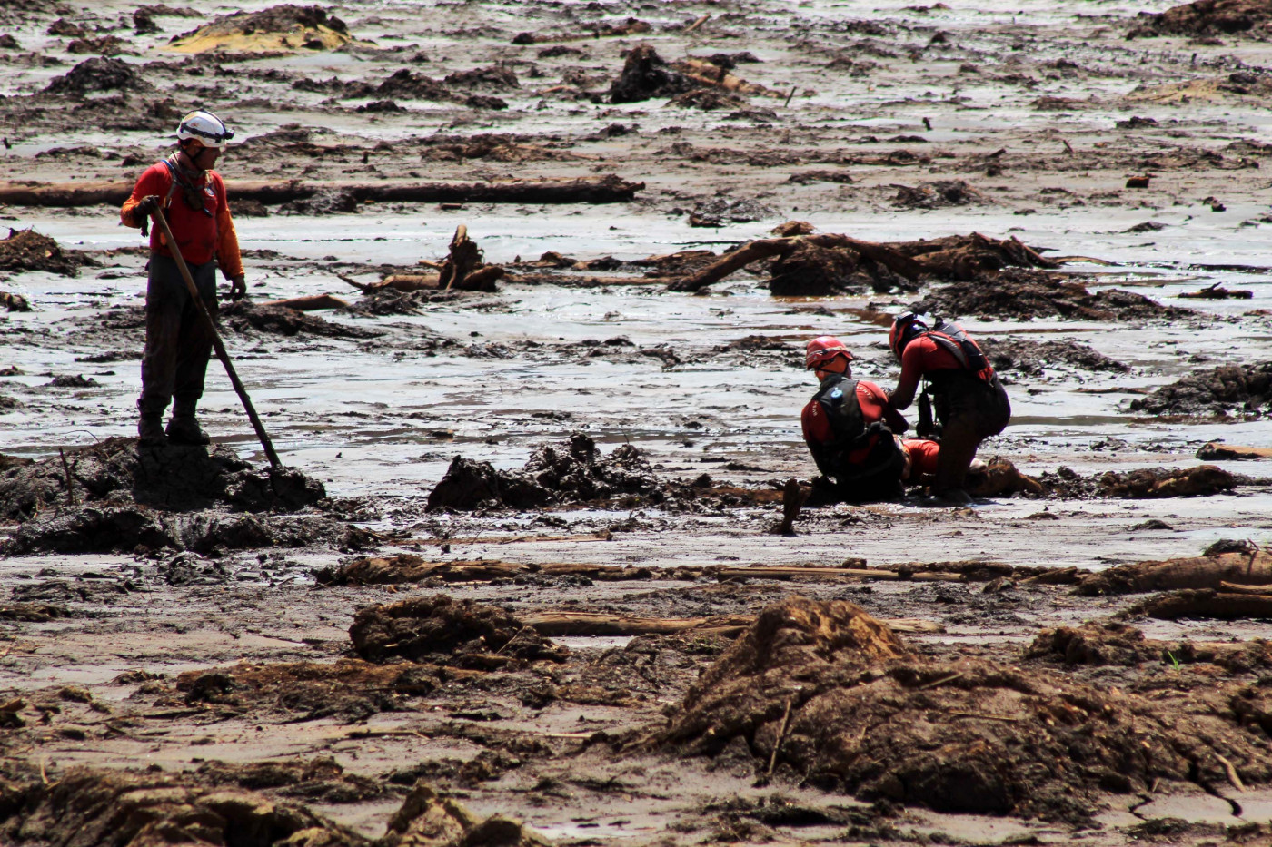 TJ-MG determina que Vale mantenha repasse para vítimas de Brumadinho
