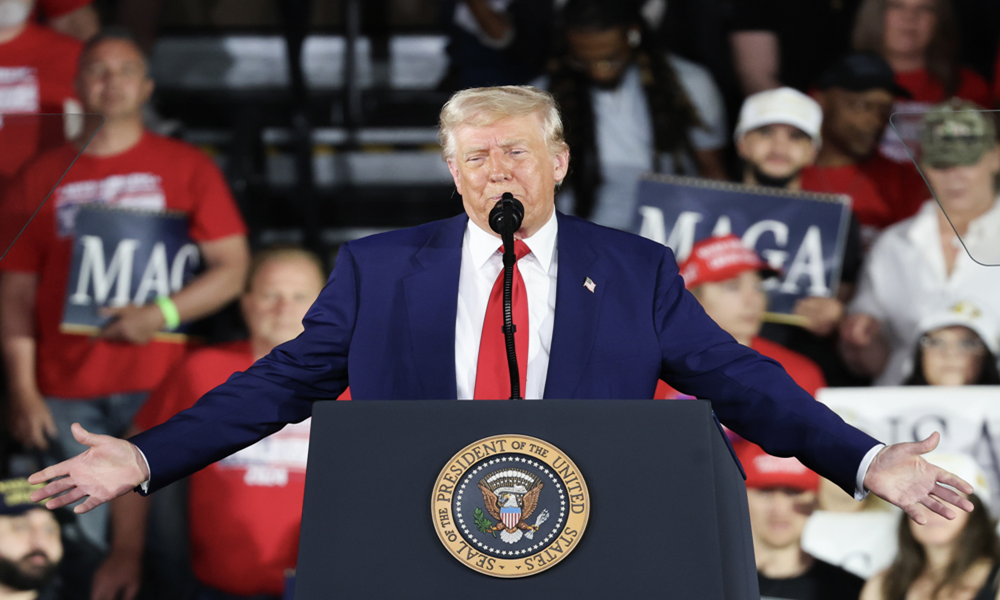 Donald Trump